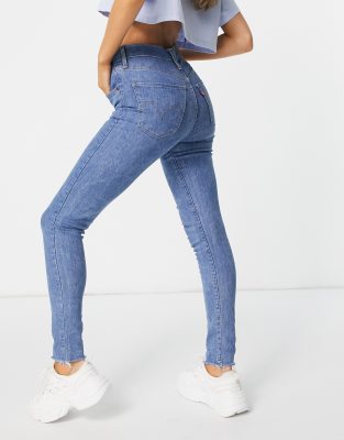 levi's mile high skinny jean