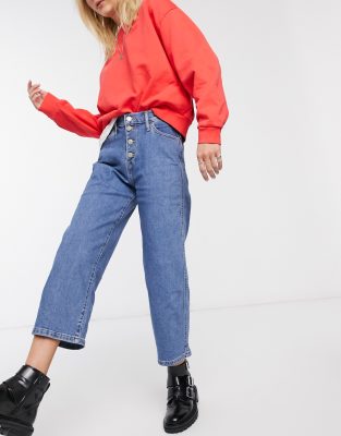 levi's mile high wide leg