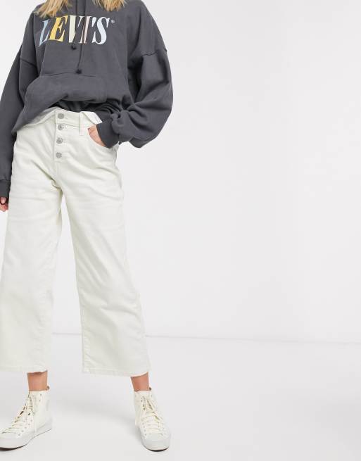 Levi's mile deals high wide leg