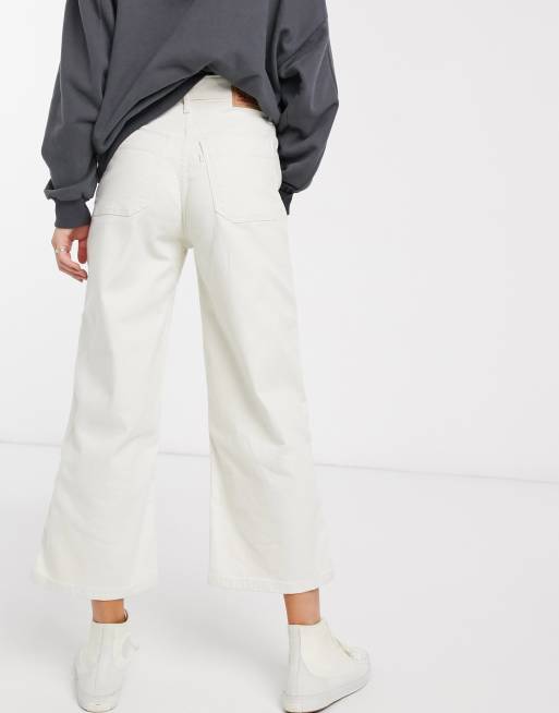 Levi's mile high wide leg jean | ASOS