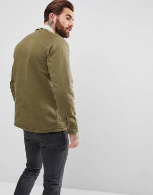 levis military sherpa