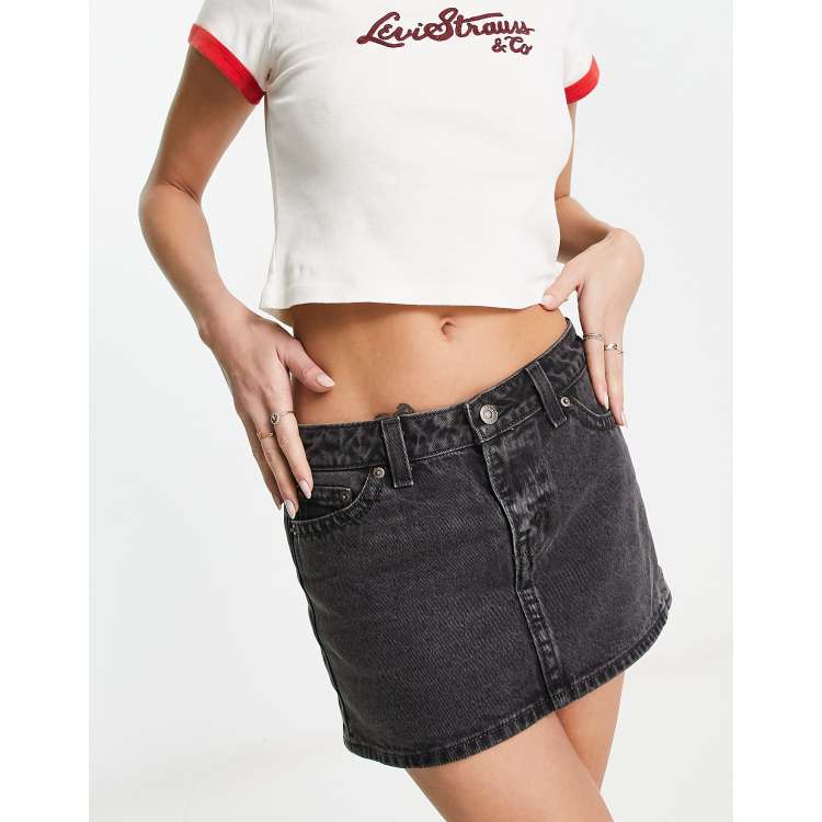 Levis a 2025 line skirt