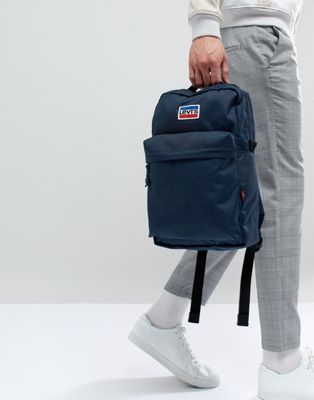 Levi's mini backpack with retro logo | ASOS