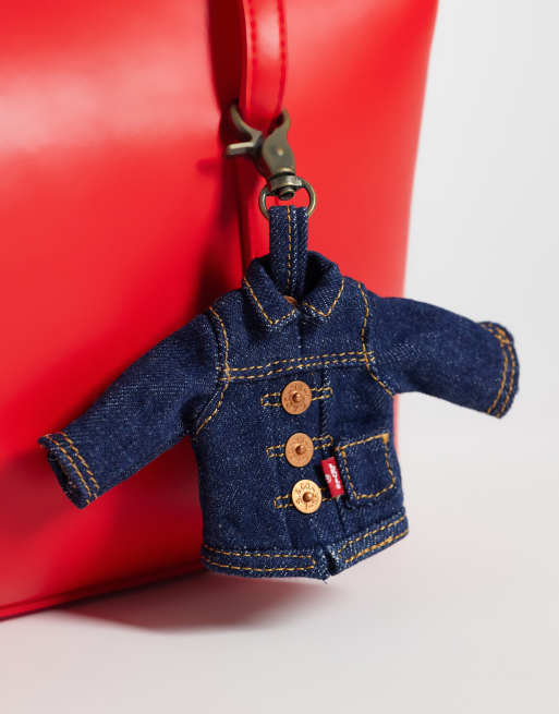 Levi's mini charm de veste trucker, 2 de 3