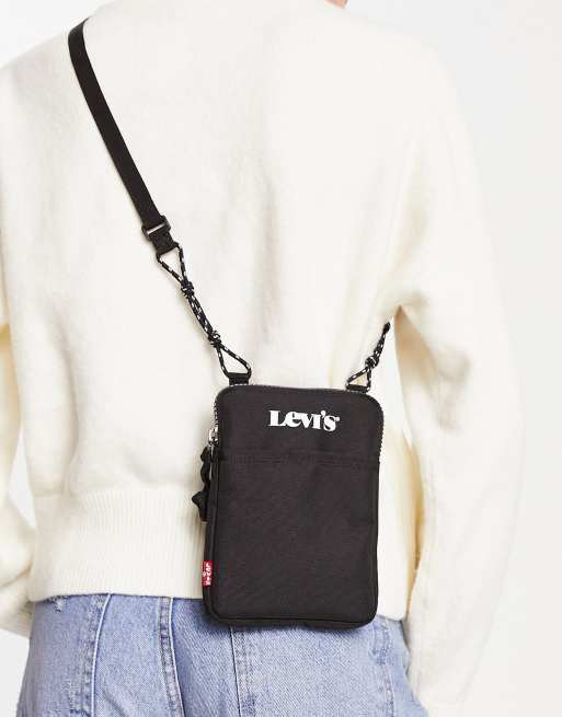 Levi's mini crossbody on sale bag