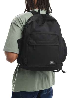 mission bay backpack in black