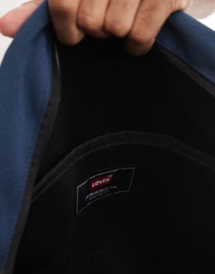 Levi's Mission Bay Backpack In Blue