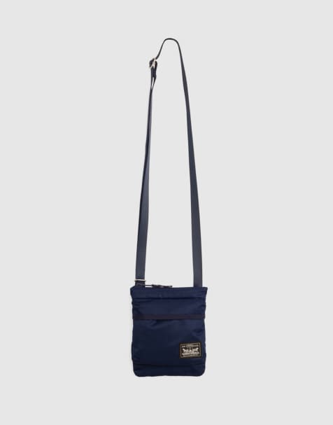 Levi's Mission bay crossbody bag in blue - view 1