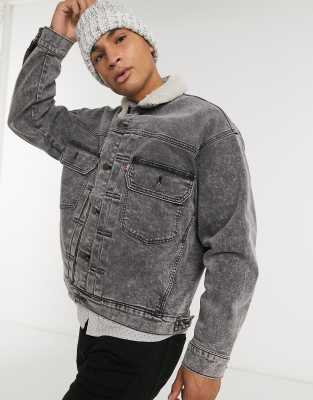 levis type 2 sherpa