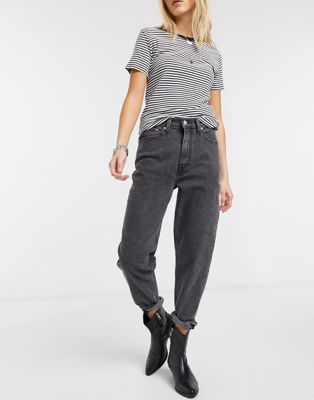levi's utility mom jeans