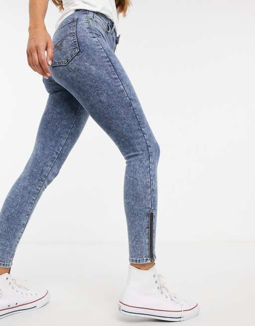 Levi's moto mh ankle t2 jeans new arrivals