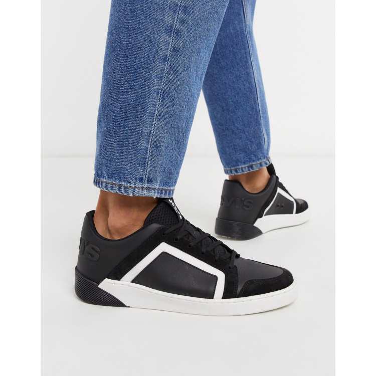 Levis deals mullet sneakers