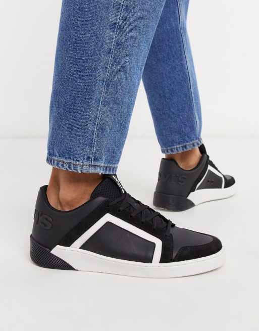 Levi's mullet clearance sneakers