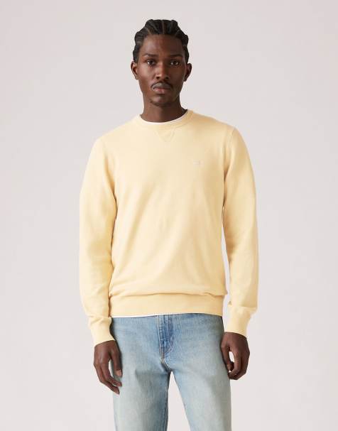 Levi's - Naval Academy - Pull léger - Neutre - view 1