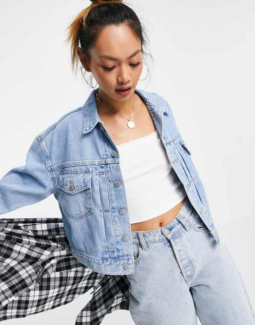 Levi's new jacket top