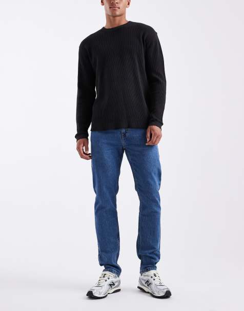 Levi's – Niebieskie dopasowane jeansy 515 - view 1