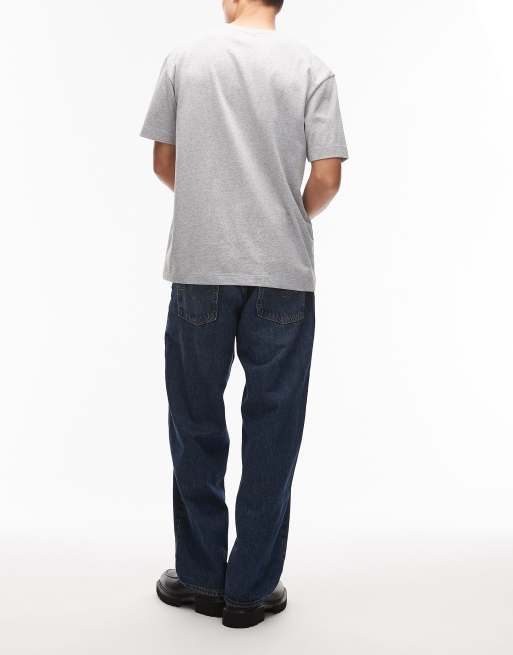 Levi's – Niebieskie jeansy baggy 578 , 2 z 5