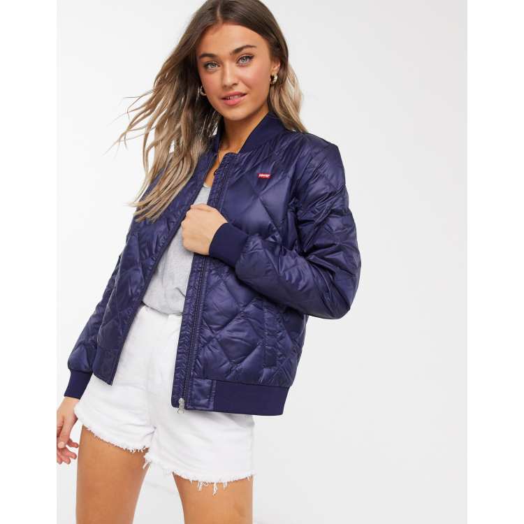 Levi's packable shop bomber jacket