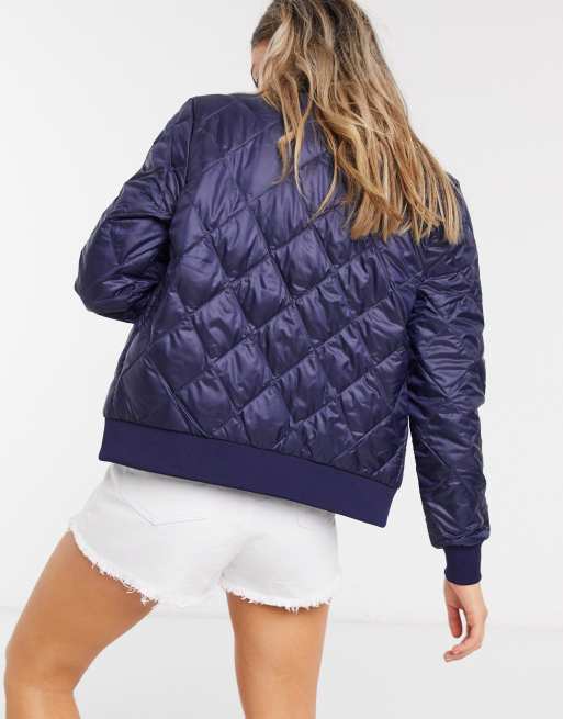 Levi's packable shop bomber jacket