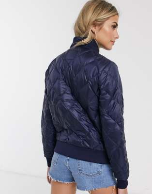 nora packable jacket levis