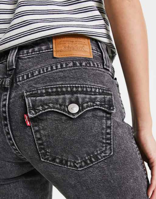 Levis jeans hotsell for boots