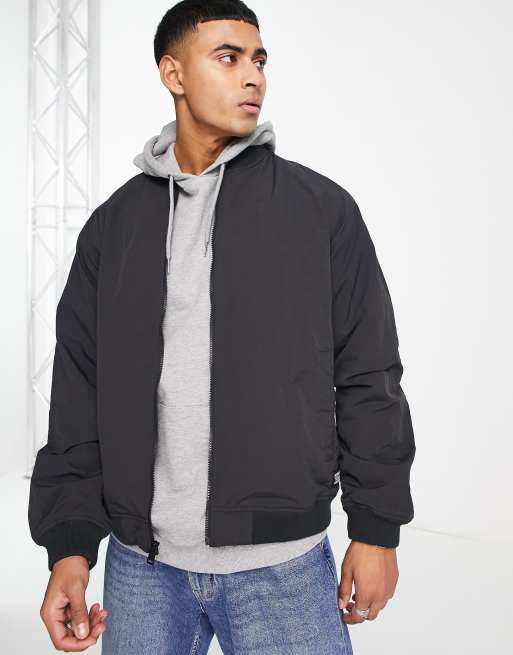 Levi's Off Court track jacket in black | ASOS