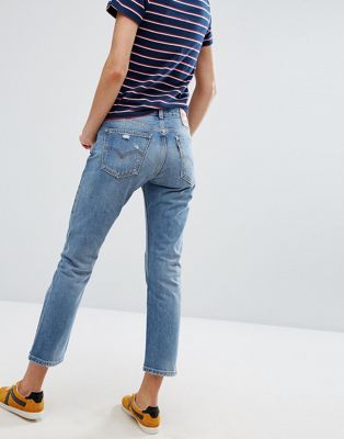 levis 505 cropped
