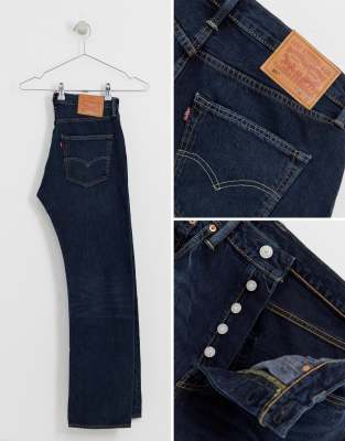 levi's 501 dark hours