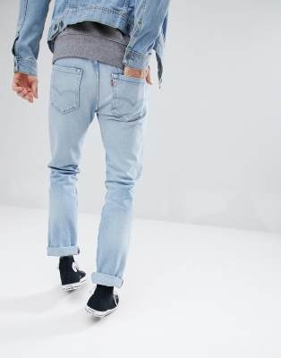 levis 501 mowhawk warp