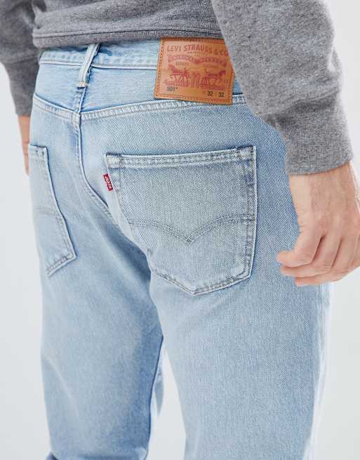 Levis 501 clearance mowhawk warp