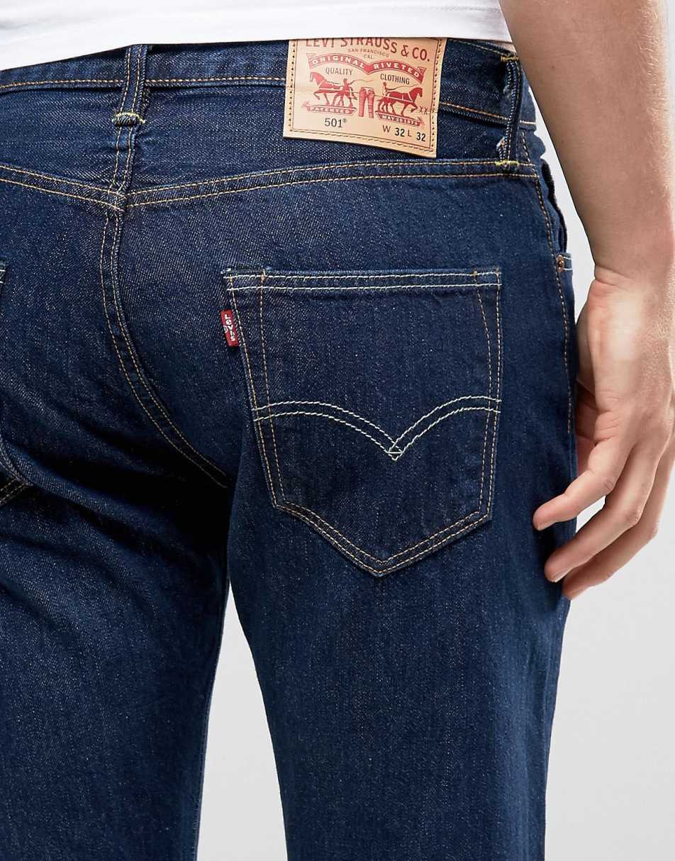 Levi’s 501s