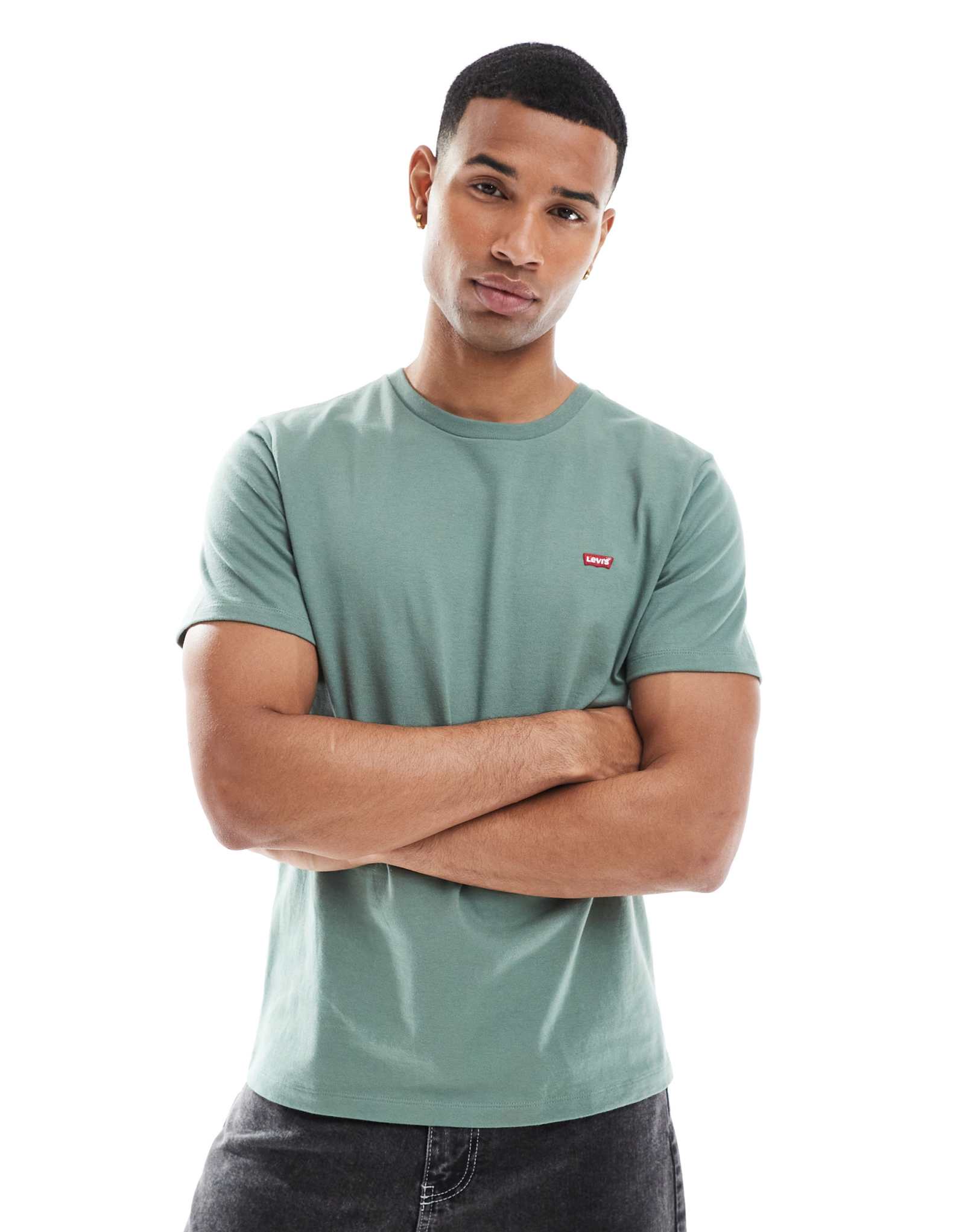 Оригинальная футболка Levi's с логотипом 