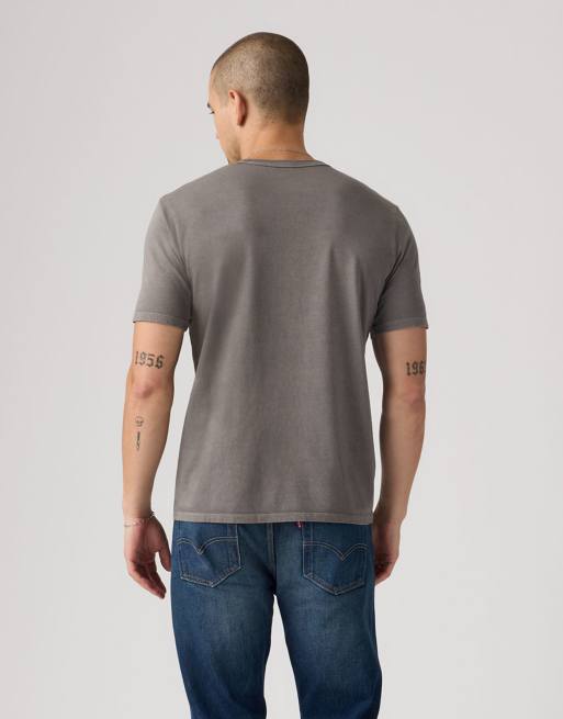Levi's - Original - Camiseta gris, 2 de 4