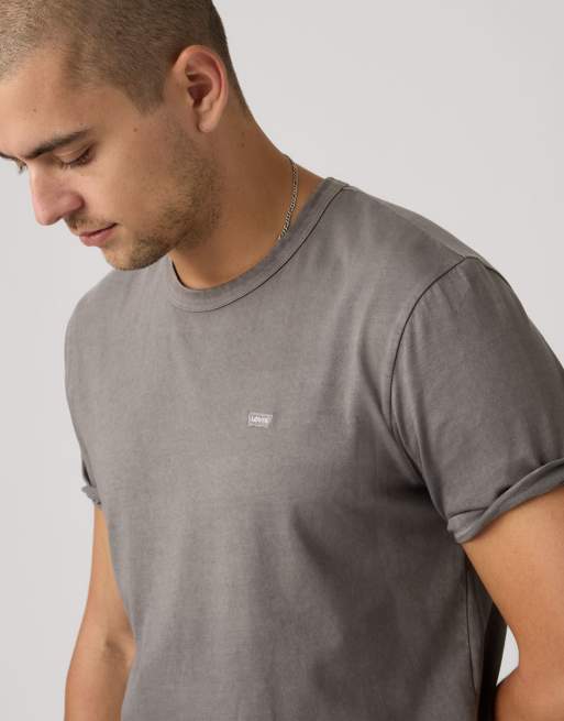 Levi's - Original - Camiseta gris, 3 de 4