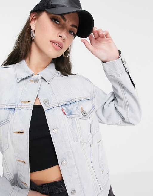 Levi's original trucker hot sale jacket all yours