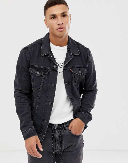 Levis cheap jacket asos