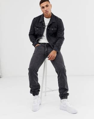 levis liquorice trucker