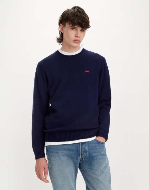 Levi's - Original - Maglione blu - view 1