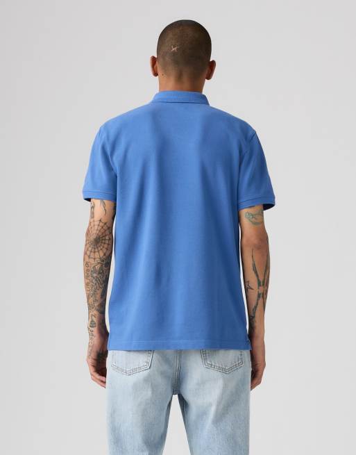 Levi's Original Polo in Blau, 2 von 4