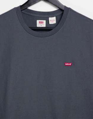 levis small logo t shirt