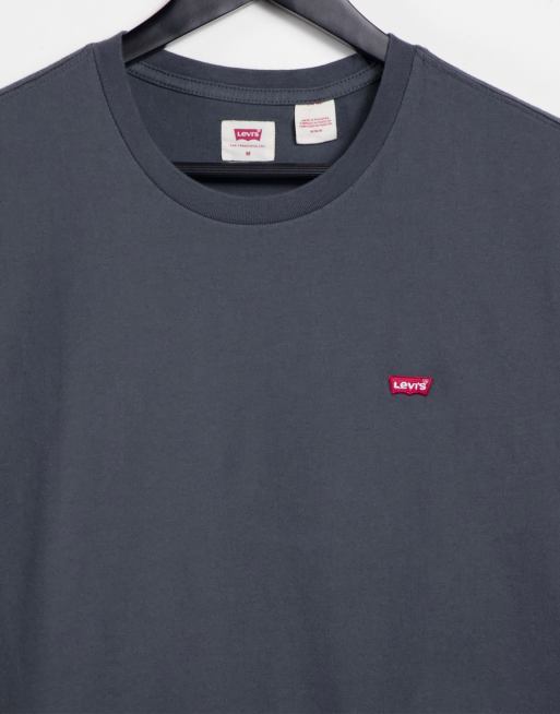 Levis small cheap logo t shirt