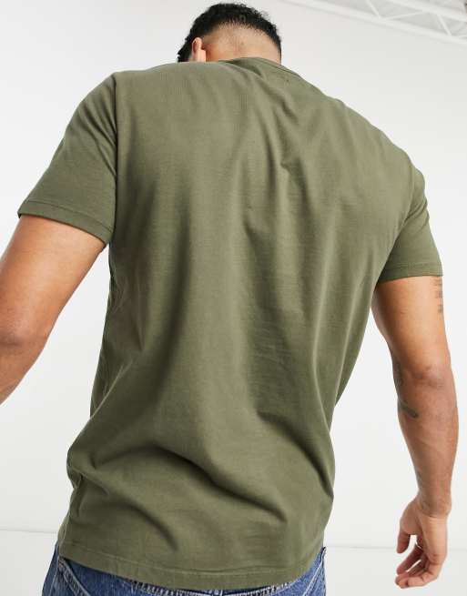 Levis t cheap shirt army