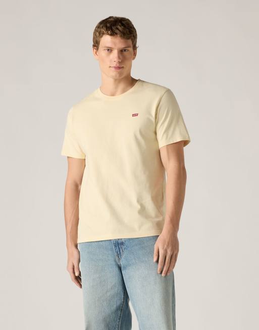 Levi's Original - St. Pauli - T-shirt colore neutro