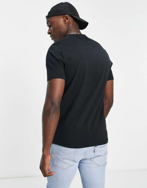 Levi's - Original - T-shirt à petit logo - Noir minéral, 2 de 4