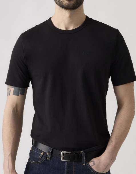 Levi's - Original - T-shirt - Noir - view 1
