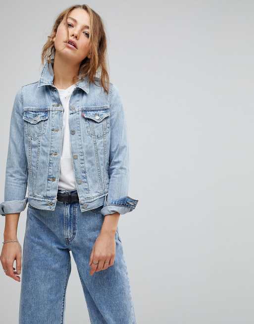 Levis original trucker jacket all yours new arrivals