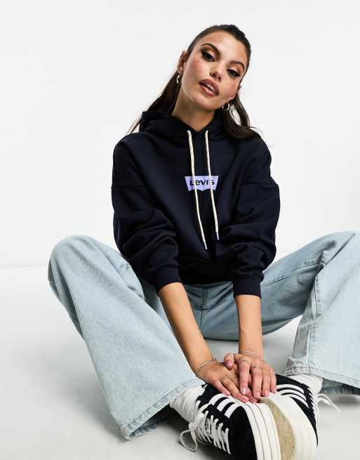 Asos on sale levis hoodie