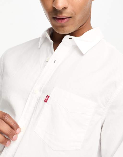 Levis on sale shirt formal