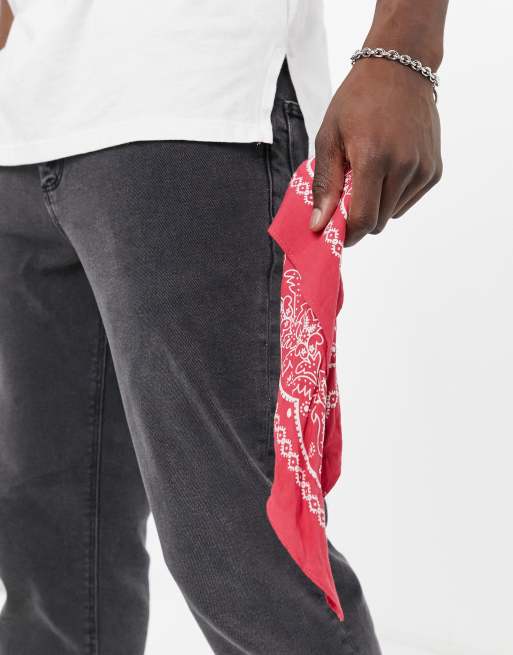 Levi's red deals bandana jeans