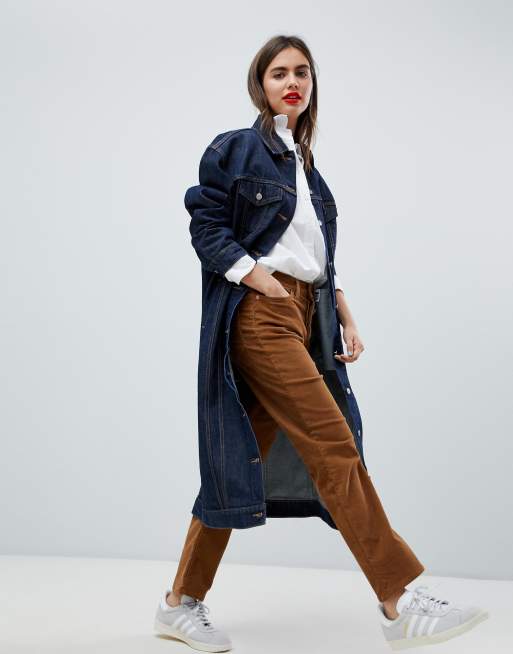 Pantalon velours 2025 cotelé femme levis